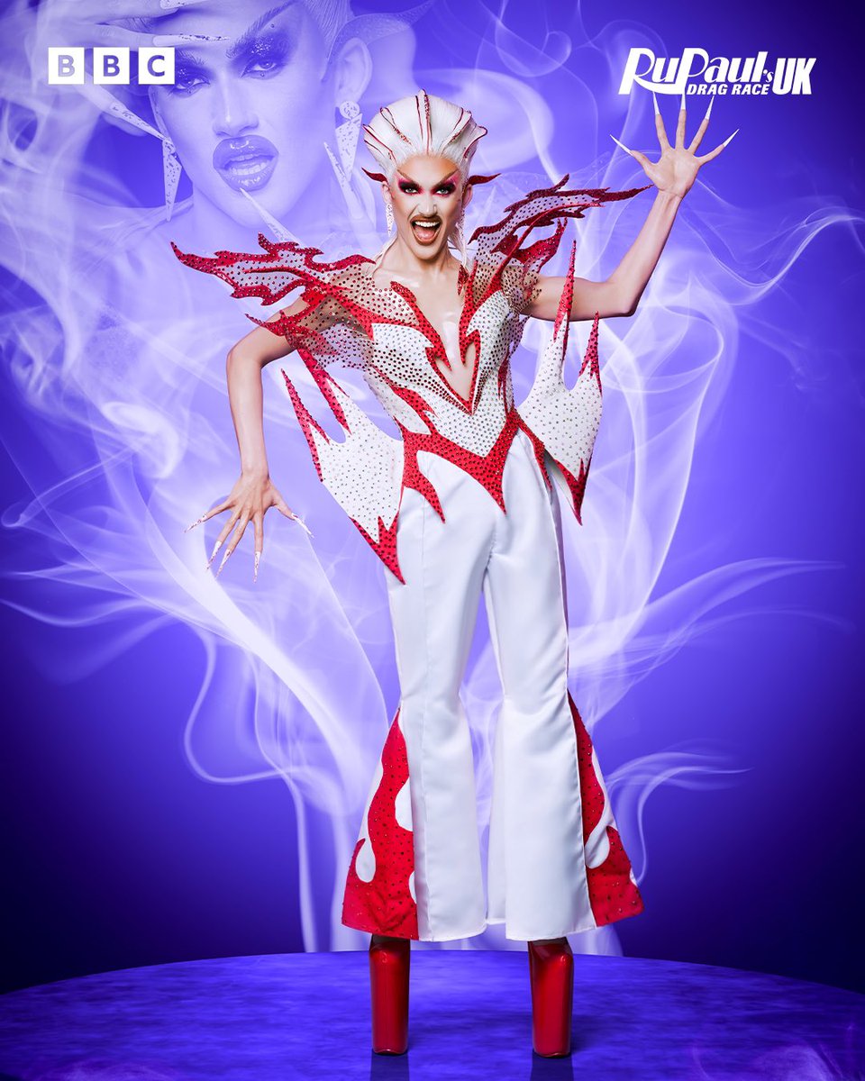 kyranthrax's tweet image. VROOM VROOOOOM!!! Let the race begin!
I’M COMPETING ON RUPAUL’S DRAG RACE UK SEASON 6!!!!!😭
We really heard you all screaming that you wanted one of the best drag race casts ever, so here we are. Buckle up x
#DragRaceUK coming soon to #iPlayer !!!
@dragraceukbbc @bbcthree