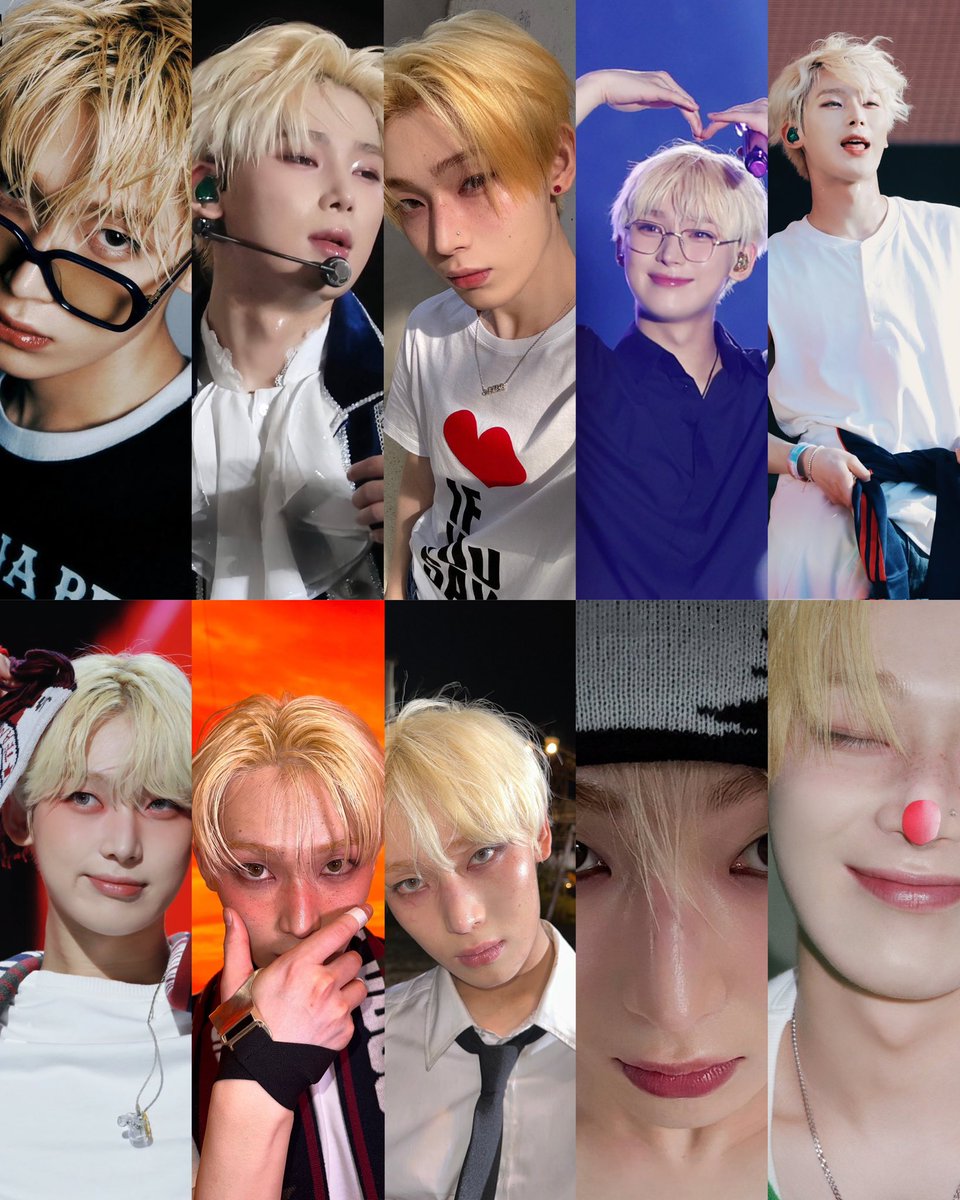 Pogi_findsPh's tweet photo. Sunoo blond will always be legendary ✨ https://t.co/fgyT9jo2xs
