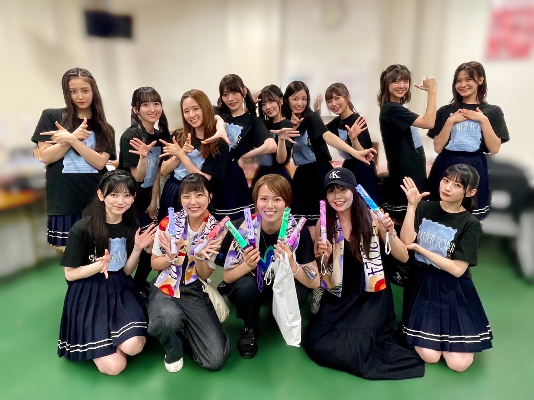 乃木坂46 真夏の全国ツアー2024衣装1 生写真 5期生 フルコンプ