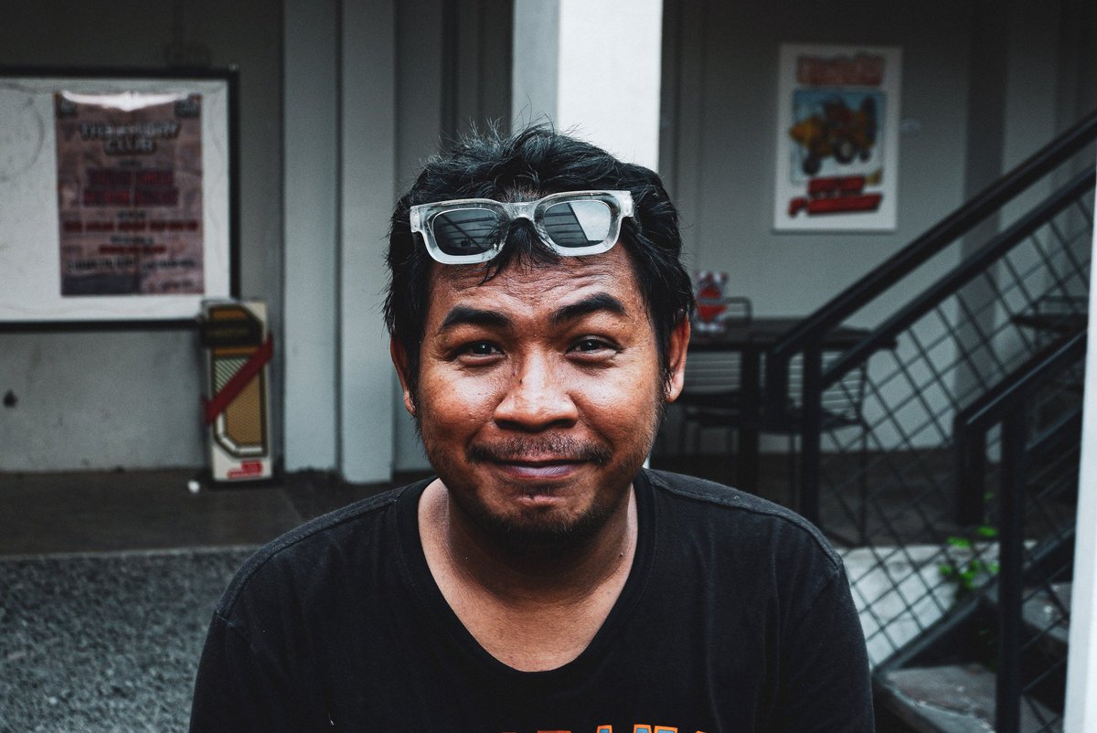 Selamat malam vvarga, gimana? Sudah senyum hari ini?