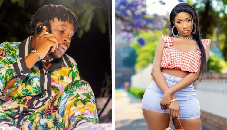 Holy 10 and Kikky Badass face-off in heated social media brawl. 
newshour.co.zw/2024/09/03/hol…