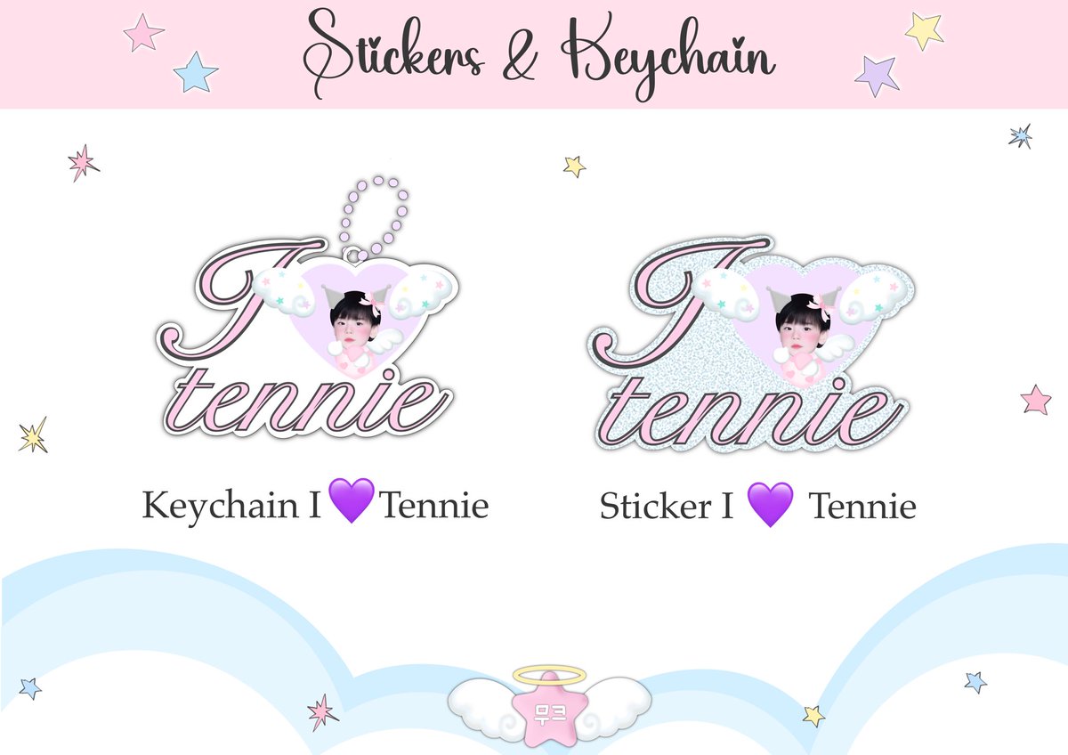 ❦ 𝓟𝓵𝓼 𝓴𝓲𝓷𝓭𝓵𝔂 𝓻𝓽 ❦
𝓟𝓻𝓮-𝓸𝓻𝓭𝓮𝓻 𝓑𝓪𝓫𝔂 𝓣𝓮𝓷𝓷𝓲𝓮🐈‍⬛🪽🌟
👛 กำไรส่วนหนึ่งหักเข้า #DONATIONforSO10 

🌟มีของแถมพิเศษสำหรับออเดอร์ที่สั่ง Hair Clips ครบทั้ง 3ver.ค่ะ🌟

🎀มีของแถมให้ทุกออเดอร์ค่ะ เราจะลงของแถมให้อีกครั้งนะคะ

🛒สั่งซื้อ docs.google.com/forms/d/1h_k0q…