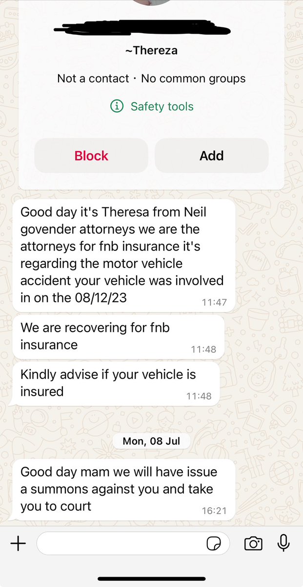 zandygreen's tweet photo. @FNBSA please come and get your people because wow https://t.co/zZge5jPvfC