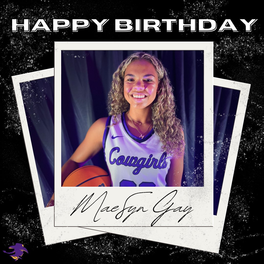 Happy Birthday to THE MaeSyn Gay!!🎉🤠