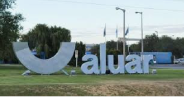 Merval_News's tweet image. Aluar anunció una millonaria inversión en Chubut #ALUA $ALUA #merval $merval En: mervalnews.wixsite.com/merval