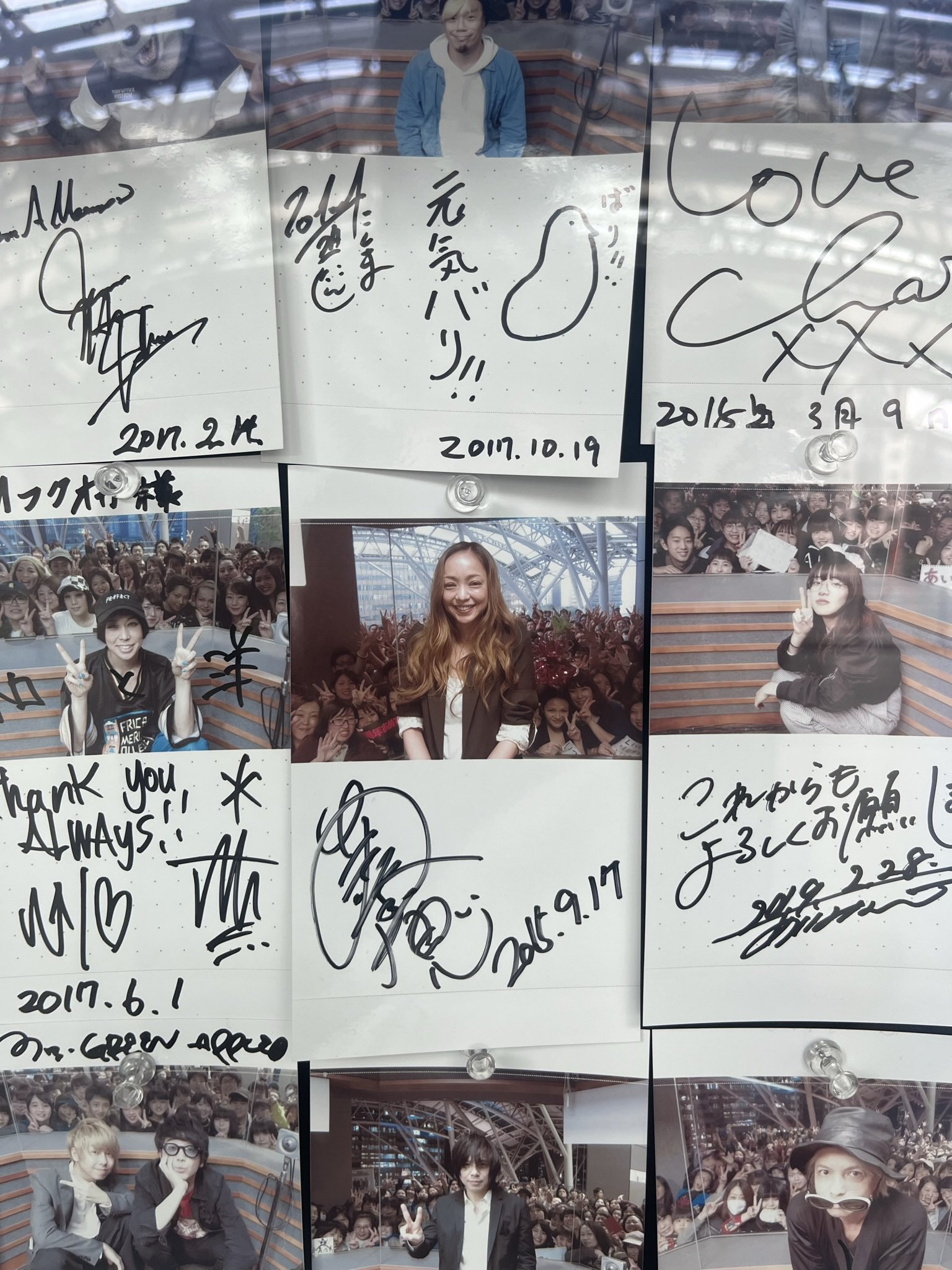 2025年最新】安室奈美恵 会報の人気アイテム - メルカリ