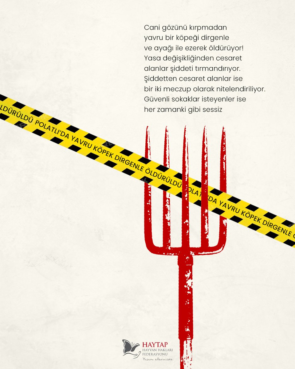 Haytap üç gündür adliyede, sonuna kadar takipteyiz. Bırakmayacağız, unutulmasın diye uğraşacagız.
#YasaDeğilCinayet