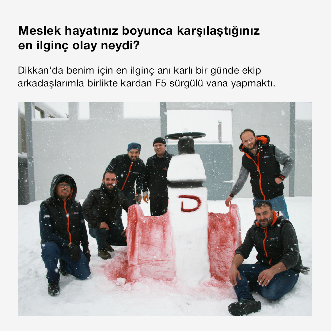 2008 yılından beri Dikkan ailesinin üyesi olan Talaşlı İmalat Formeni Halil Doğanay, Pano’Da konseptimiz için Dikkan’daki meslek hayatını bizlerle paylaştı.

#dikkan
#panoda