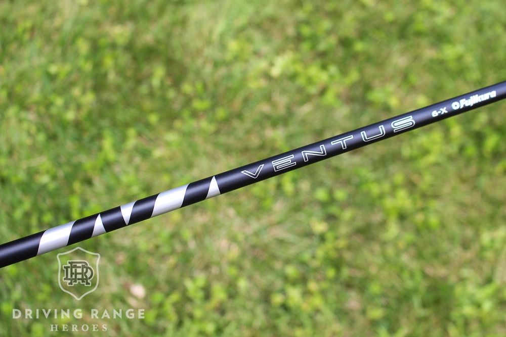 RangeHeroes's tweet photo. The new in 2024 @FujikuraOnTour Ventus Black shaft features new VeloCore+ technology, even more stability, &amp; improved feel in their low launch, low spin profile. Check out our review here: https://t.co/IjCLcXpiZw 
.
.
#golf #golflife #fujikura #ventus #fujikuraventus #velocore https://t.co/2CewGqO0eW