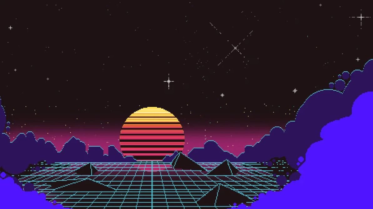 CyanCaelus's tweet image. This is I Loved 

I Love 1980&apos;s Miami Vice 
OutRun Retro-Synthwave

#vhs  #1980s
#retrosynthwave