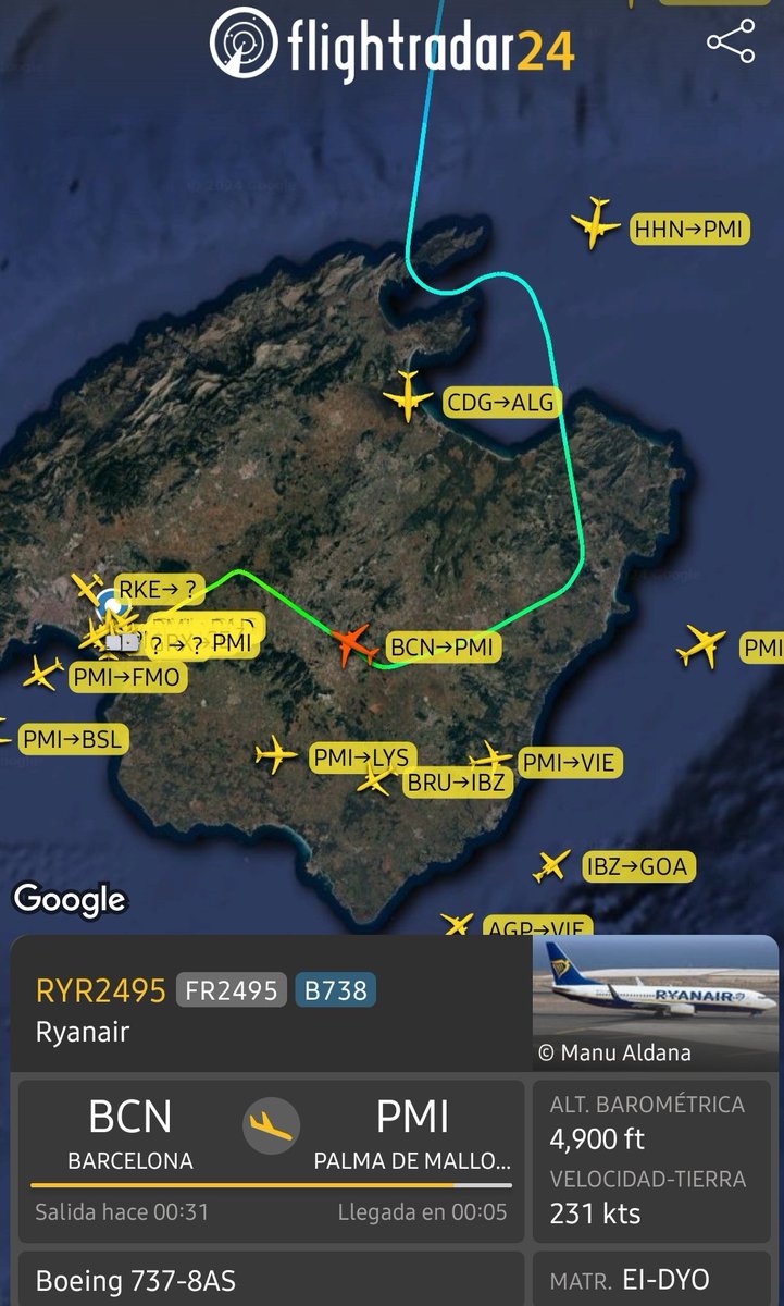 😉Controladores Aéreos 🇪🇸 tweet media