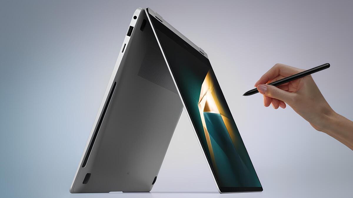 CeotechI's tweet photo. Galaxy Book5 Pro 360: Potenziato con Intel Core Ultra 200V
#2in1 #Componenti #Convertibile #CoreUltra200V #Design #GalaxyBook #GalaxyBook5Pro360 #Intel #Leak #LunarLake #Notebook #Novità #Prestazioni #Rumors #Samsung #Specifiche #Tecnologia #Windows11
https://t.co/63myvz71Or https://t.co/C626Ms0PLz