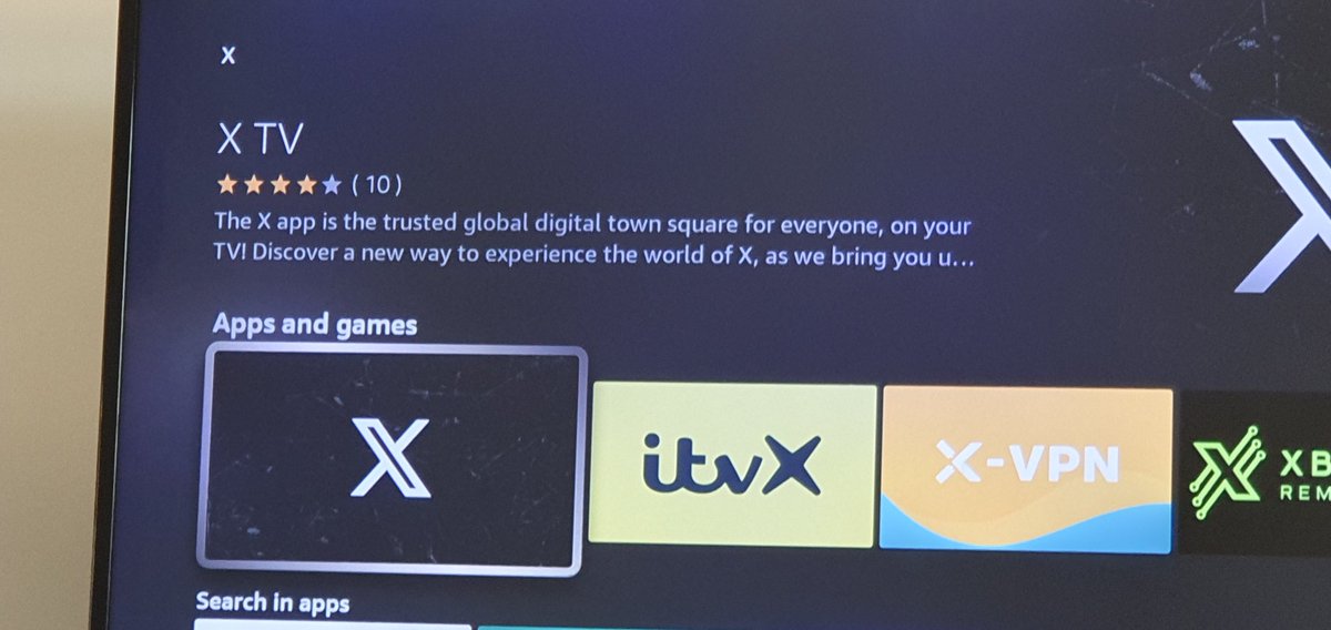 Bitcoin_Cookie's tweet image. It's live! The #XTV app...