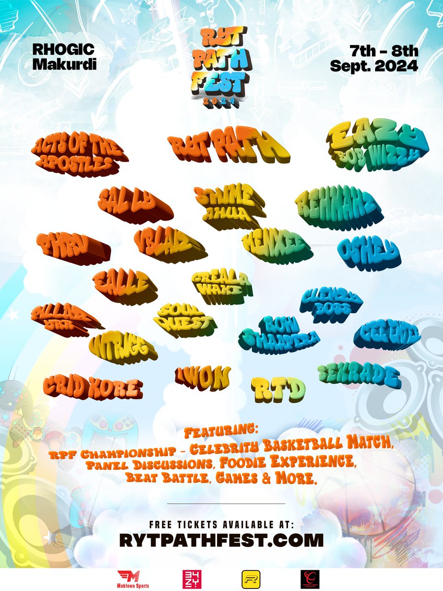 RYT PATH FEST tweet media