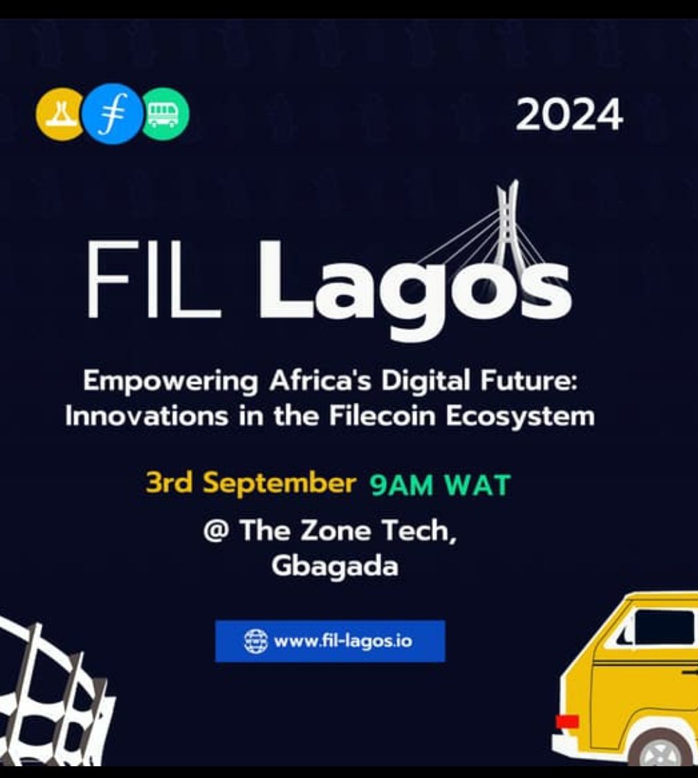 Jaywonder_360's tweet photo. So happy to be here....it's very educative and I learnt alot. Truly,INFORMATION IS KEY!!๐ฅฐ๐
@FilecoinNigeria and @Bchain_YCTEpe.
#Fillagos2024
#Filbuilders
#BlockChainonCampus
#BCC
#BlockchainEducation
#FutureIsNow
#YCTEpe https://t.co/b0rQTwkiZX