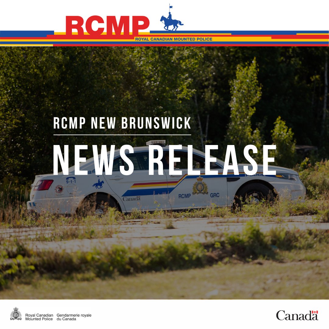 RCMPNB's tweet image. 36-year-old man dies following collision involving a pedestrian; 25-year-old woman arrested rcmp-grc.gc.ca/en/news/2024/3… #OakBay