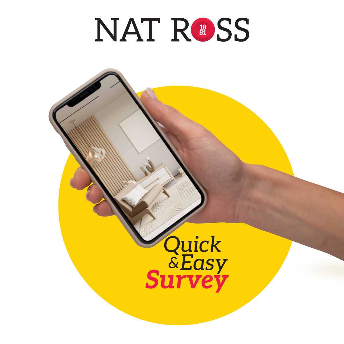 Natrossmovers's tweet image. No time for an in-person survey? No problem! Our virtual surveys make it easy to get an accurate quote from the comfort of your home, at a time that works for you.

#VirtualSurvey #NoHassleMoving #StressFreeMoving #LocalMoving #InternationalMoving