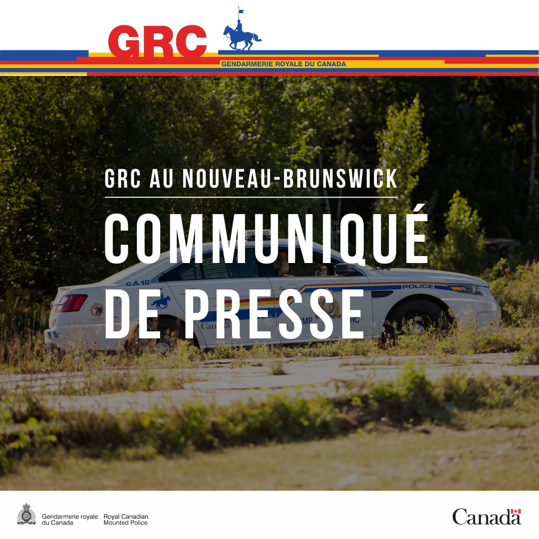 GRCNB's tweet image. Collision entre un véhicule et un piéton : décès d’un homme de 36 ans et arrestation d’une femme de 25 ans rcmp-grc.gc.ca/fr/nouvelles/2… #OakBay