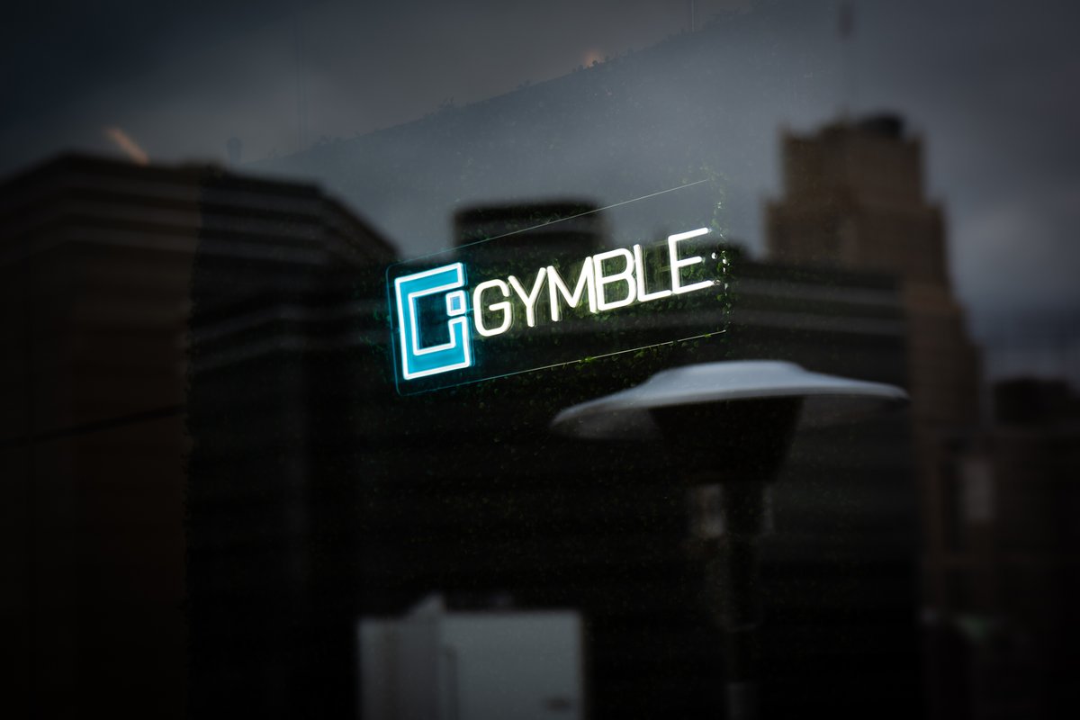 Gymble tweet media
