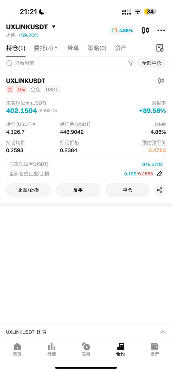 短线学几个小技巧基本就能稳定盈利。
专注于学习，别整天搞有的没的😀😀😀