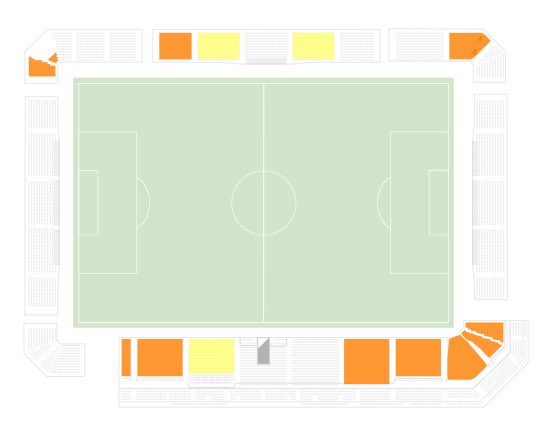 🚨MK (H)🚨

Many more tickets have become in all stands with an exception of the south and north stands. These are expected to go fast so grab them whilst you can.