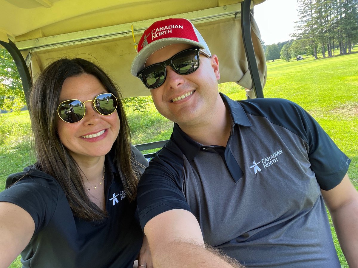 Canadian North Airlines ✈️ tweet media