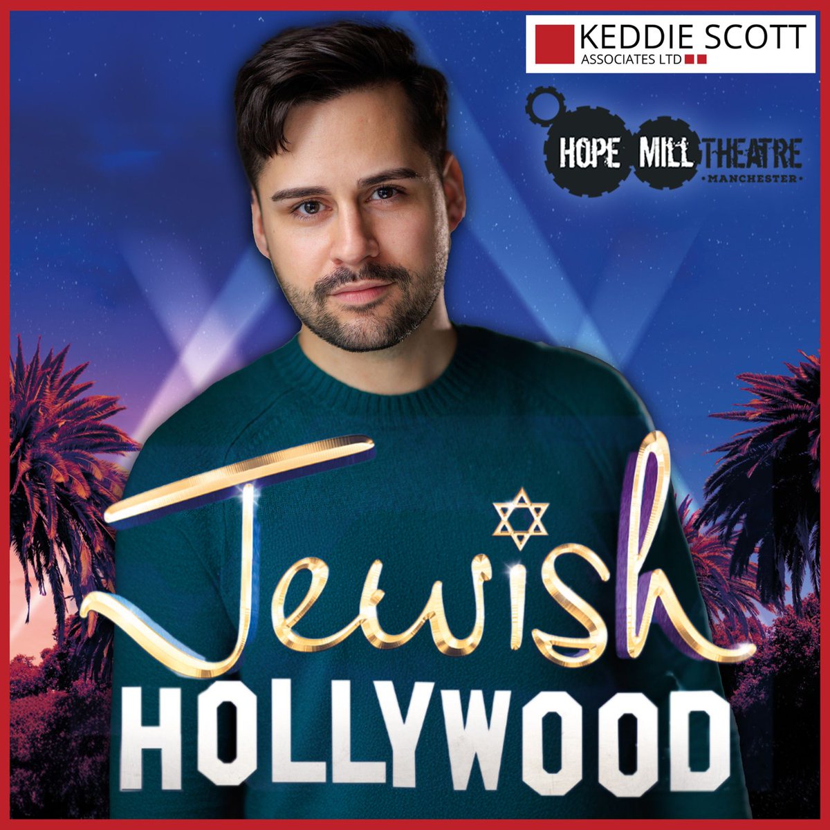 Keddie Scott Associates (@keddiescott) on Twitter photo OPENING NIGHT....... our talented <a href="/RobBowdenKing/">Rob Bowden King π</a> opens this evening in JEWISH HOLLYWOOD at the fabulous <a href="/hopemilltheatre/">Hope Mill Theatre</a> - <a href="/AriaEnts/">Katy Lipson - Theatre Producer πΆπππ</a>
hopemilltheatre.co.uk/event/jewish-hβ¦ OPENING NIGHT....... our talented <a href="/RobBowdenKing/">Rob Bowden King π</a> opens this evening in JEWISH HOLLYWOOD at the fabulous <a href="/hopemilltheatre/">Hope Mill Theatre</a> - <a href="/AriaEnts/">Katy Lipson - Theatre Producer πΆπππ</a>
hopemilltheatre.co.uk/event/jewish-hβ¦