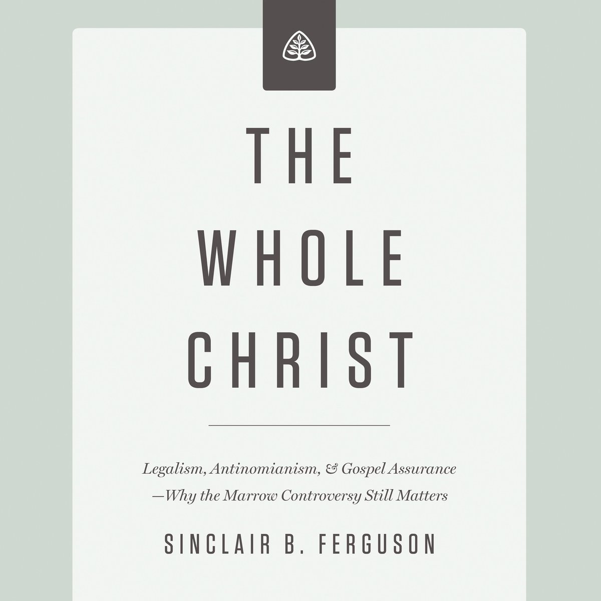 “The Whole Christ” from Ligonier Ministries and Sinclair Ferguson, is now available for AGTV subscribers!
Link: watchagtv.com/the-whole-chri…