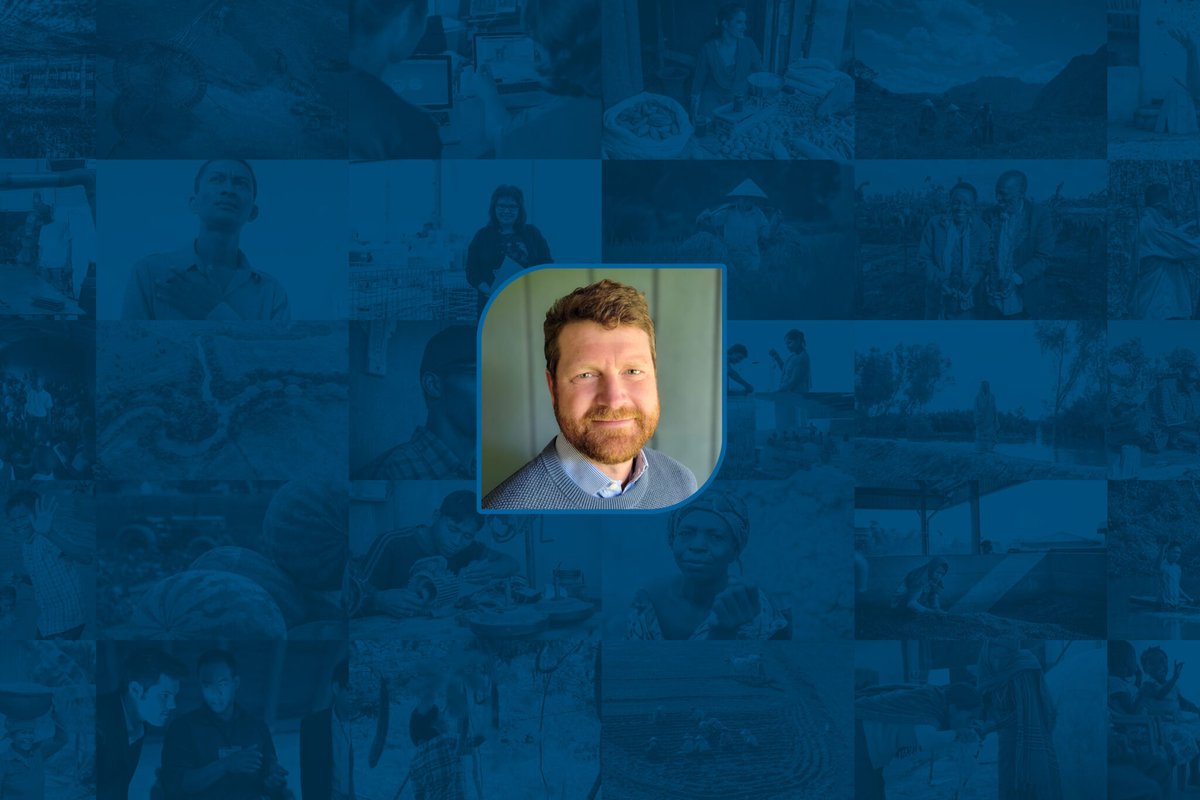 Winrock International tweet media