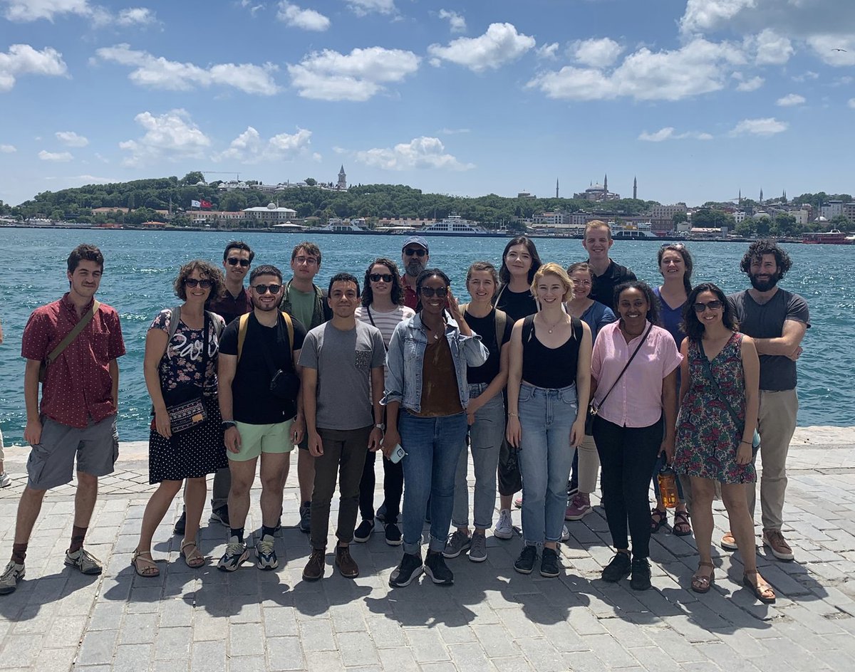 The American Research Institute in Turkey is accepting applications for fellowships for #research in #Turkey! The #fellowships support individual projects in all fields of the humanities and social sciences. Deadline for  applications is November 1, 2024! aritweb.org/fellowships/ar…