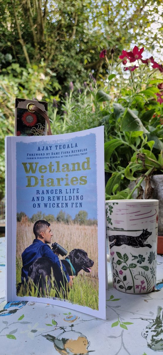 EcoSharon (@sharonenv1) on Twitter photo A lovely afternoon in my little yarden reading this wonderful book from @AjayTegala who is also our <a href="/ClimateActionNE/">Climate Action North</a> #BookWilding guest author for September. To book a ticket and chat with Ajay (and Oakley) click ππΌπβ€οΈπ
eventbrite.co.uk/e/book-wildingβ¦ A lovely afternoon in my little yarden reading this wonderful book from @AjayTegala who is also our <a href="/ClimateActionNE/">Climate Action North</a> #BookWilding guest author for September. To book a ticket and chat with Ajay (and Oakley) click ππΌπβ€οΈπ
eventbrite.co.uk/e/book-wildingβ¦
