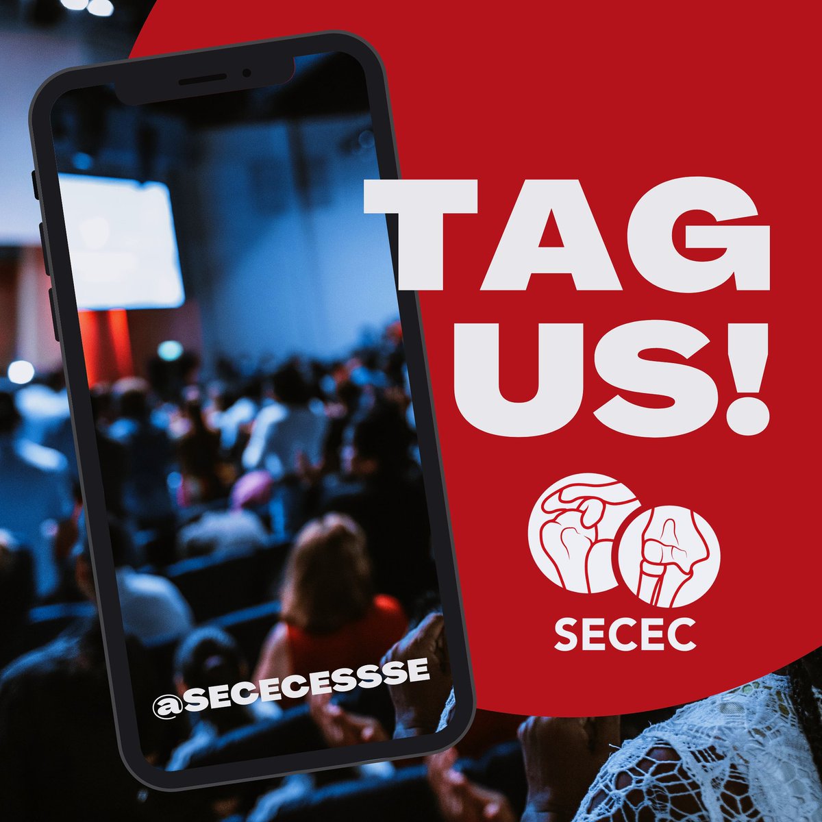 🚨 Excited for SECEC in Munich? So are we! 🚨
As you capture the best moments, don’t forget to tag us with <a href="/sececessse/">SECEC</a> ( use @ only) Whether in sessions, at the exhibition, or enjoying the Bavarian Evening, let’s share this experience together!