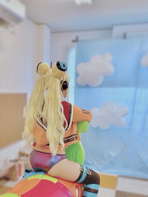 コスプレイヤーるーみのTwitter画像15