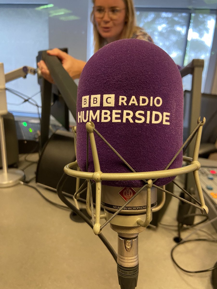 John Godber Company (@jgodberco) on Twitter photo 📻Did you catch Jane & Martha talking all things #OnePunch today on <a href="/RadioHumberside/">BBC Humberside</a>?
New play ‘One Punch’ is coming to <a href="/HullTruck/">Hull Truck Theatre</a> this October in partnership with <a href="/onepunchhull/">One Punch Hull and East Yorkshire</a>!
More info 👉 thejohngodbercompany.co.uk/one-punch 📻Did you catch Jane & Martha talking all things #OnePunch today on <a href="/RadioHumberside/">BBC Humberside</a>?
New play ‘One Punch’ is coming to <a href="/HullTruck/">Hull Truck Theatre</a> this October in partnership with <a href="/onepunchhull/">One Punch Hull and East Yorkshire</a>!
More info 👉 thejohngodbercompany.co.uk/one-punch