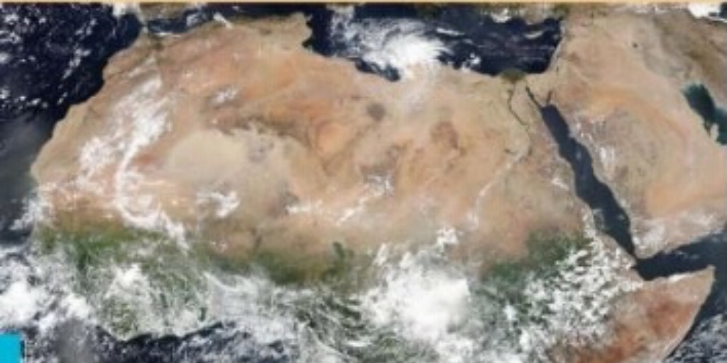 🌍 #Africa is facing severe climate impacts, losing 2-5% of GDP &amp; spending up to 9% of budgets on adaptation. Costs for adaptation could reach $30-50B annually.
Urgent action: Invest in meteorological services &amp; Early Warnings For All.
ow.ly/povc50TegA8
#StateOfClimate