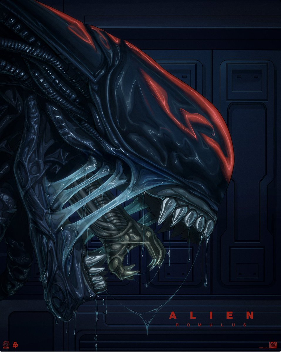 20th Century Studios UK (@20thcenturyuk) on Twitter photo Horror comes to life in this new #AlienRomulus inspired art, illustrated by <a href="/giateee/">Khang Giate</a>. Horror comes to life in this new #AlienRomulus inspired art, illustrated by <a href="/giateee/">Khang Giate</a>.
