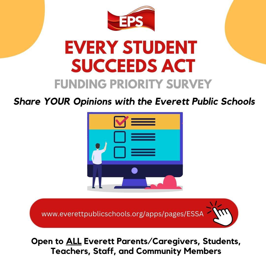 Everett Student Succeeds Survey
everettpublicschools.org/apps/pages/ESSA