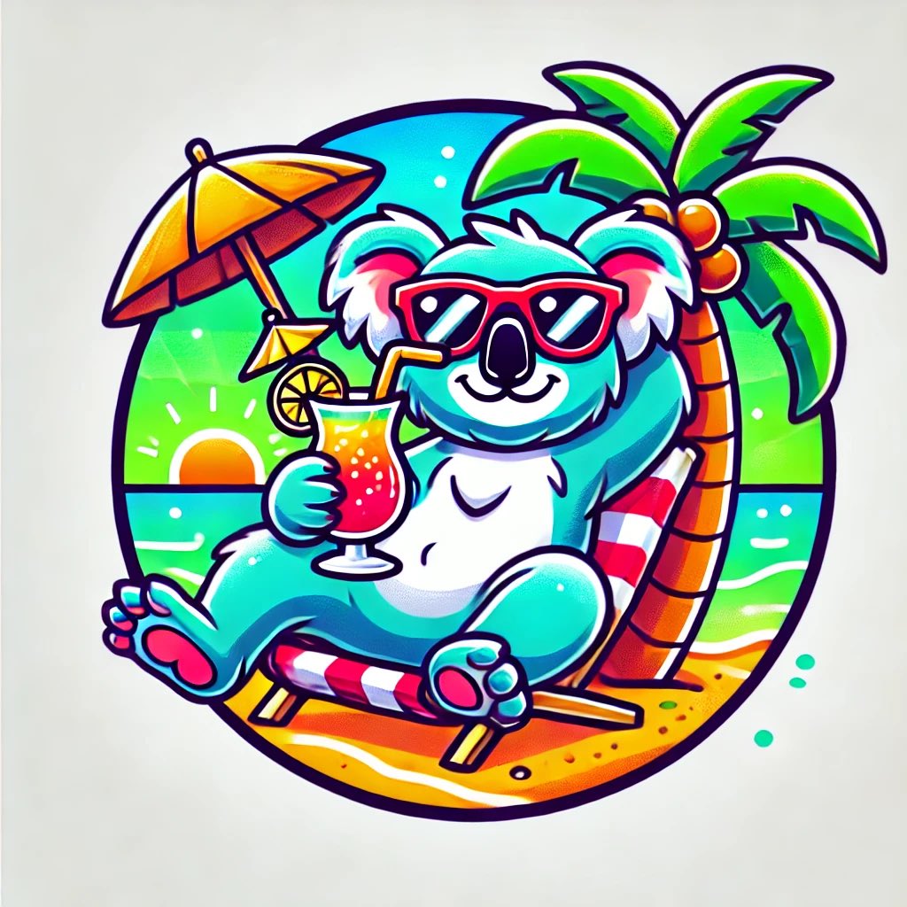 Pako_Emme's tweet photo. The ChillKoala token fosters a fun crypto community where holders earn interest and join exclusive events. Part of each transaction supports koala habitat conservation in Australia.

#BlumMemepad https://t.co/LFE1OiMMCo