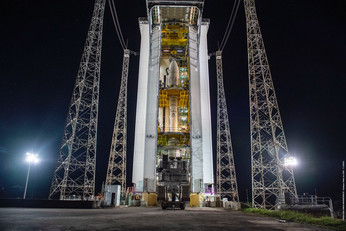 The Sentinel-2C satellite that should be launched tonight is expected to replace the Sentinel-2A satellite, which is, as far as I know, a perfectly healthy mission that is still performing well more than 9 years after launch. However, why should a successful launch of Sentinel-2C