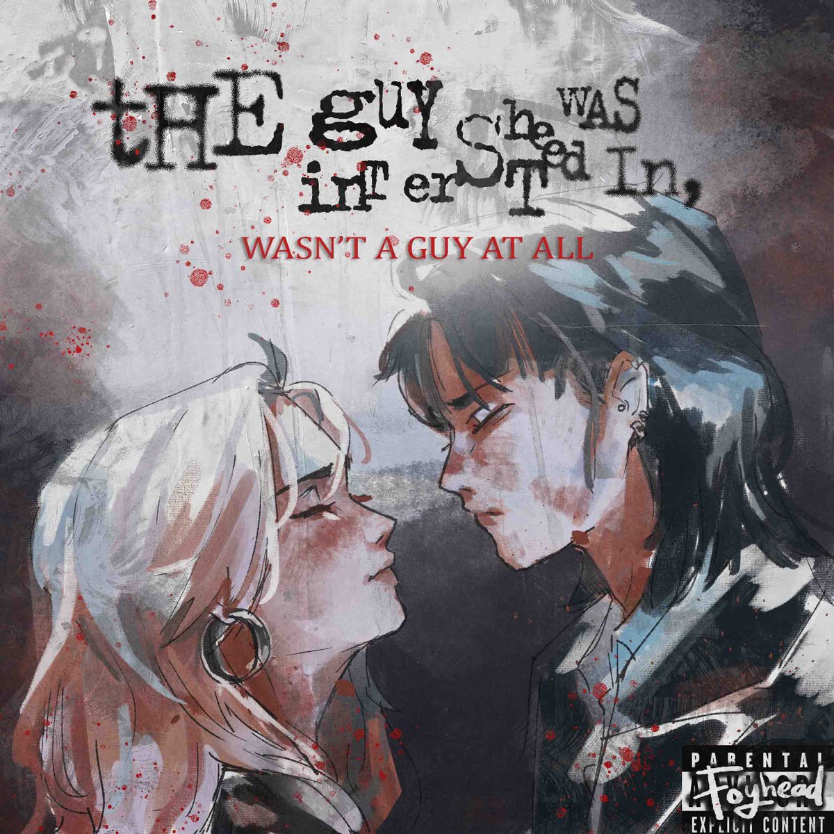 Three Cheers for Sweet Revenge

#気になってる人が男じゃなかった #tgswiiwagaa
