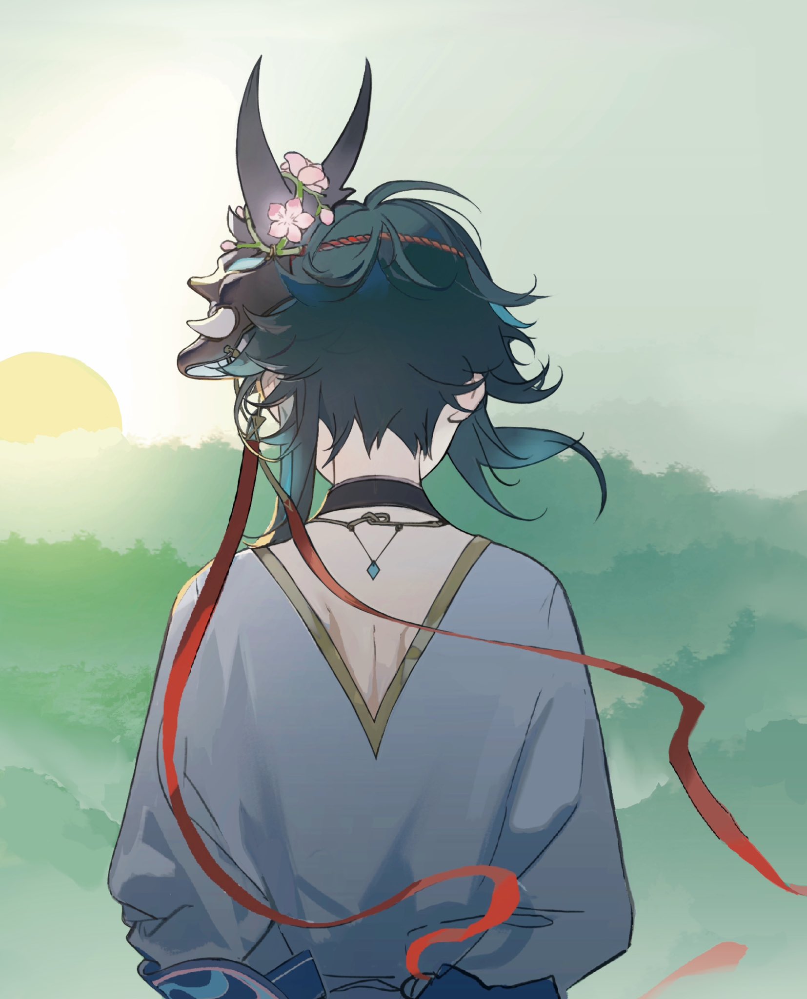 麒麟獣文花生 小文qsy by 花生RKS - WildDream Art