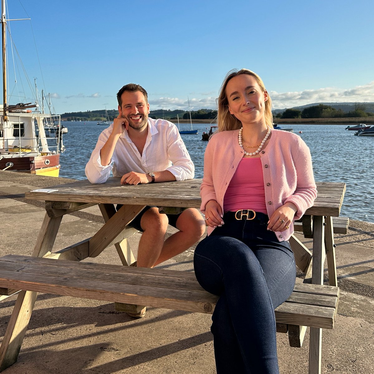Antiques Road Trip (@antiqueroadtrip) on Twitter photo This pair is so much FUN! What an amazing selection of unusual finds they brought to auction!🥳
⏰Don't miss the end of <a href="/TimothyMedhurst/">Timothy Medhurst</a> and <a href="/Hettie_Jago/">Hettie Jago</a>'s road trip today at 3.45PM on BBC One This pair is so much FUN! What an amazing selection of unusual finds they brought to auction!🥳
⏰Don't miss the end of <a href="/TimothyMedhurst/">Timothy Medhurst</a> and <a href="/Hettie_Jago/">Hettie Jago</a>'s road trip today at 3.45PM on BBC One