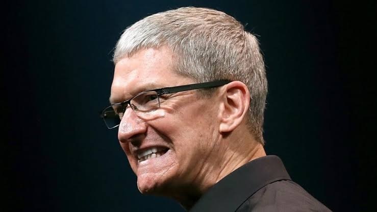 TheAppleDesign's tweet image. 🚨BREAKING NEWS🚨
Apple CEO Tim Cook has left Apple
He&apos;ll return to work tomorrow morning.