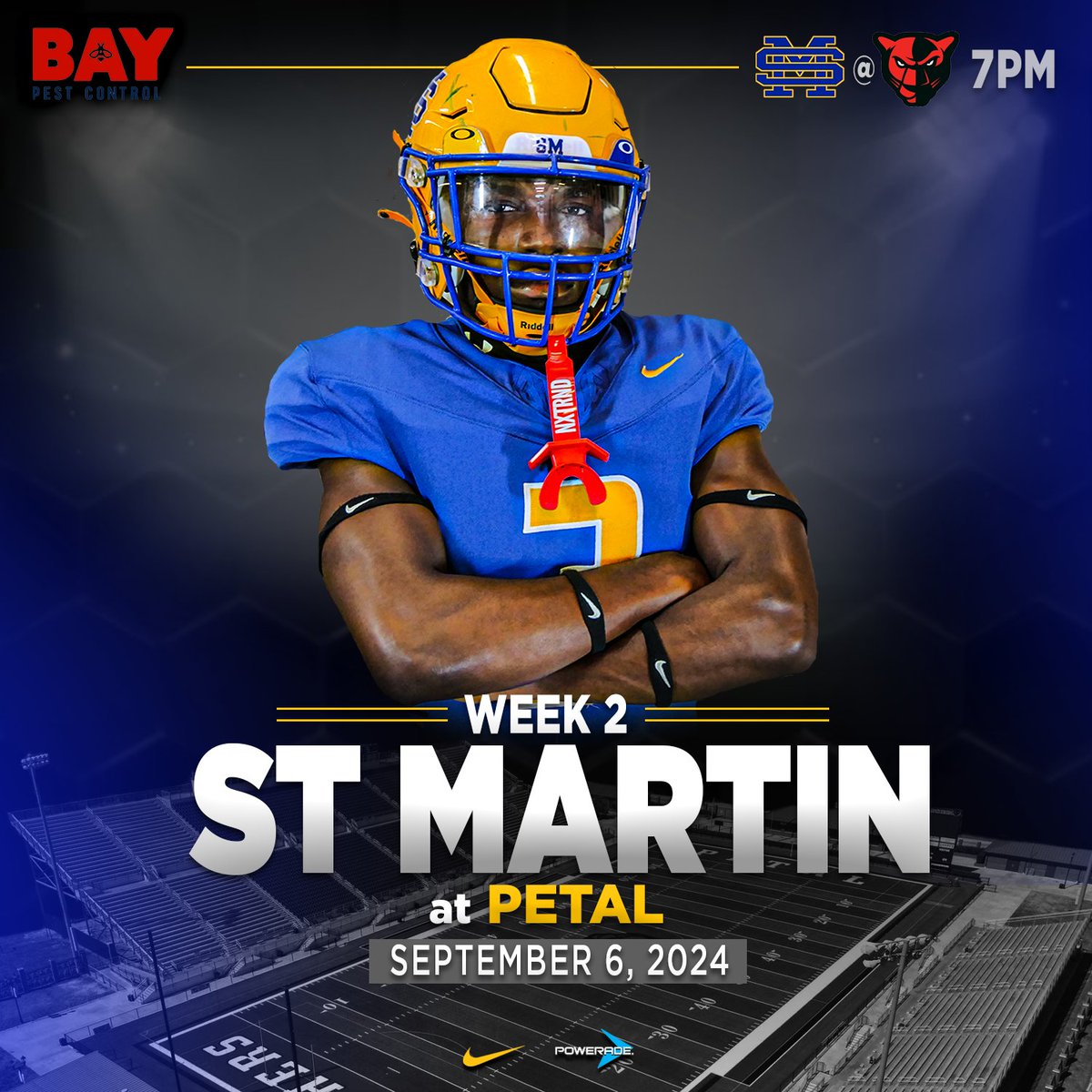 WEEK 2: Roadtrip! at Petal.
#thecolony