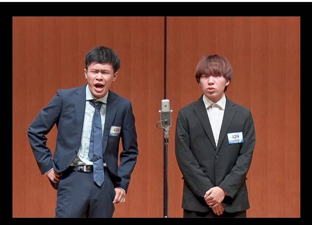 live_taiketsu's tweet photo. ⚡️演者紹介⚡️

①うるさい
②法政大学お笑いサークルHOS
③再エントリー通ってて欲しい！

⬇️取り置きURL
https://t.co/CdkARBiuKl https://t.co/pUGPLJXNQi
