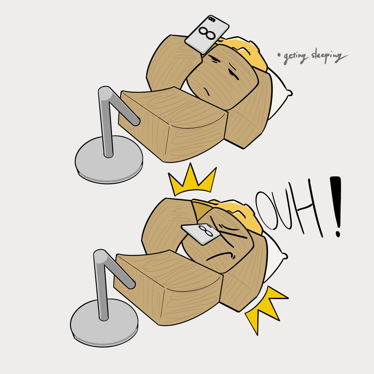 past66regret's tweet photo. sorry I cant draw 100day challenge today…
hope I have alot of time for drawing https://t.co/UCJ2utXrqJ
