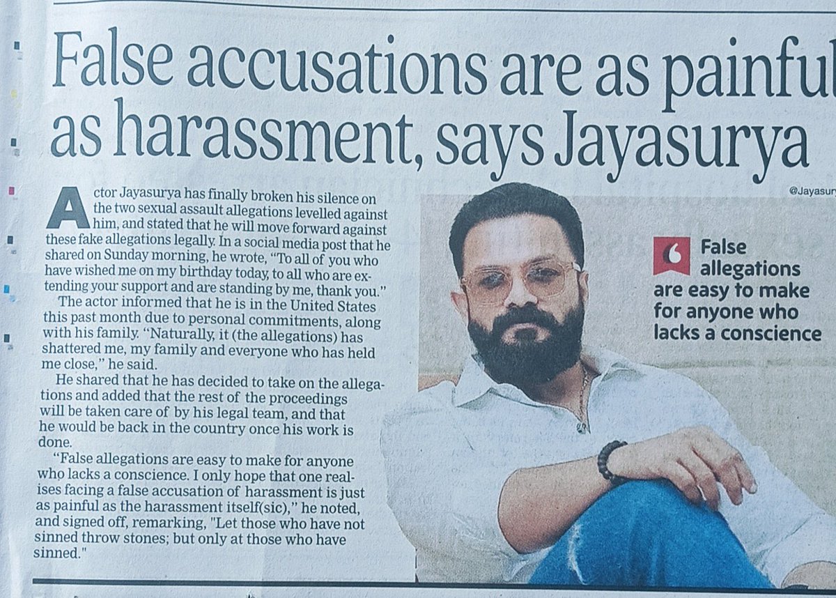 GentalMan629's tweet photo. In next five year, every family in India will have a men who is falsely accused by wymen

False cases are on rise at exponential rate https://t.co/cT86oDZmr4