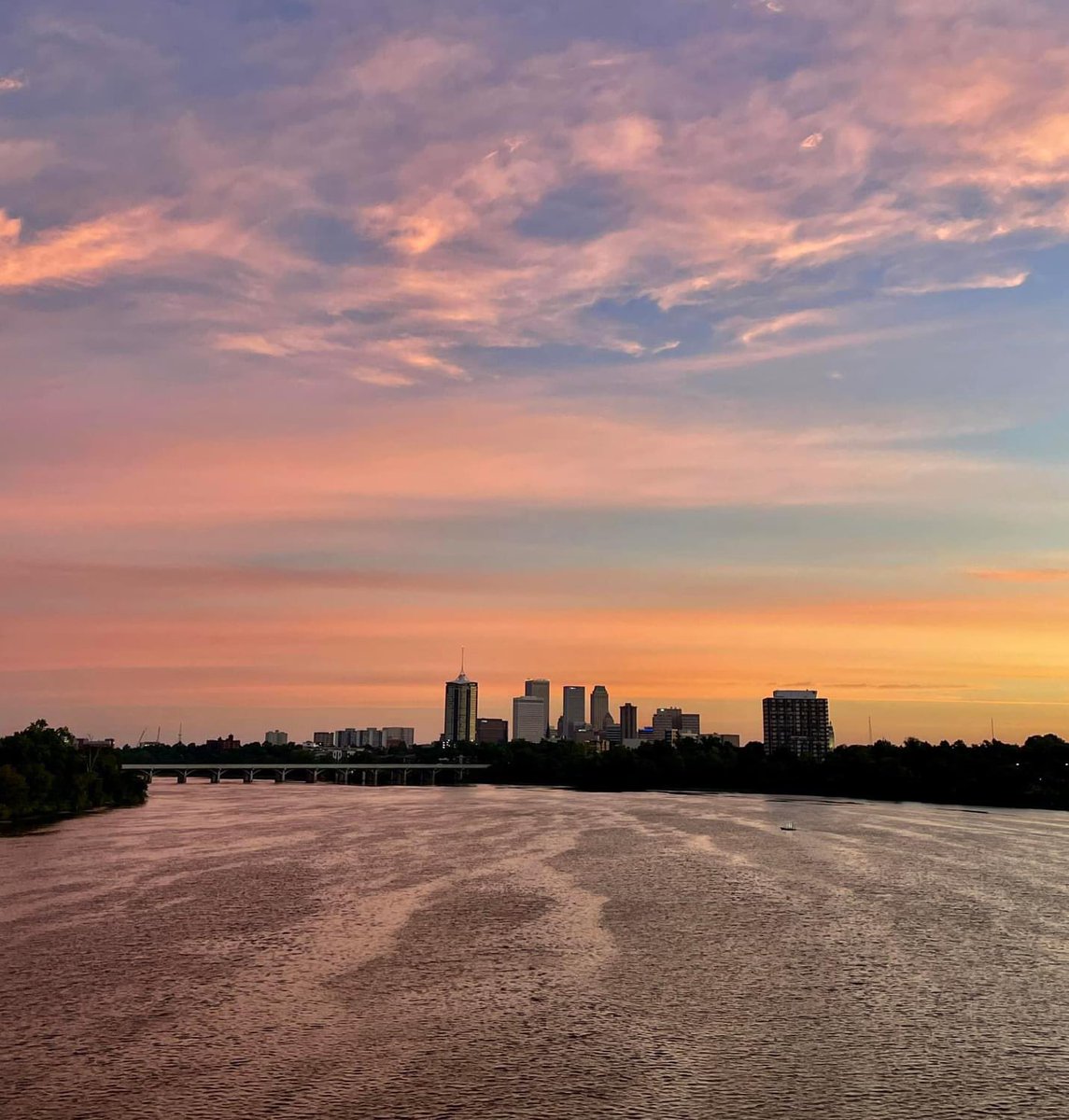 Tulsa: this weekend was the new normal! After 60 years of dreaming and striving, we will always be able to enjoy our greatest natural feature - the Arkansas River - from the Big Dam Party forward. 

It was incredible to be out there this weekend and see so many people from across