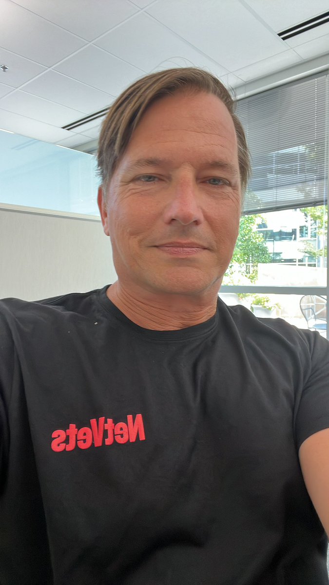 tjpswede's tweet photo. Happy to have many great Employee Business Resource Groups @NetApp and hope all companies invest in these important communities. I am representing our Veteran group today #NetVets @LifeAtNetApp https://t.co/jecBYPEUa3