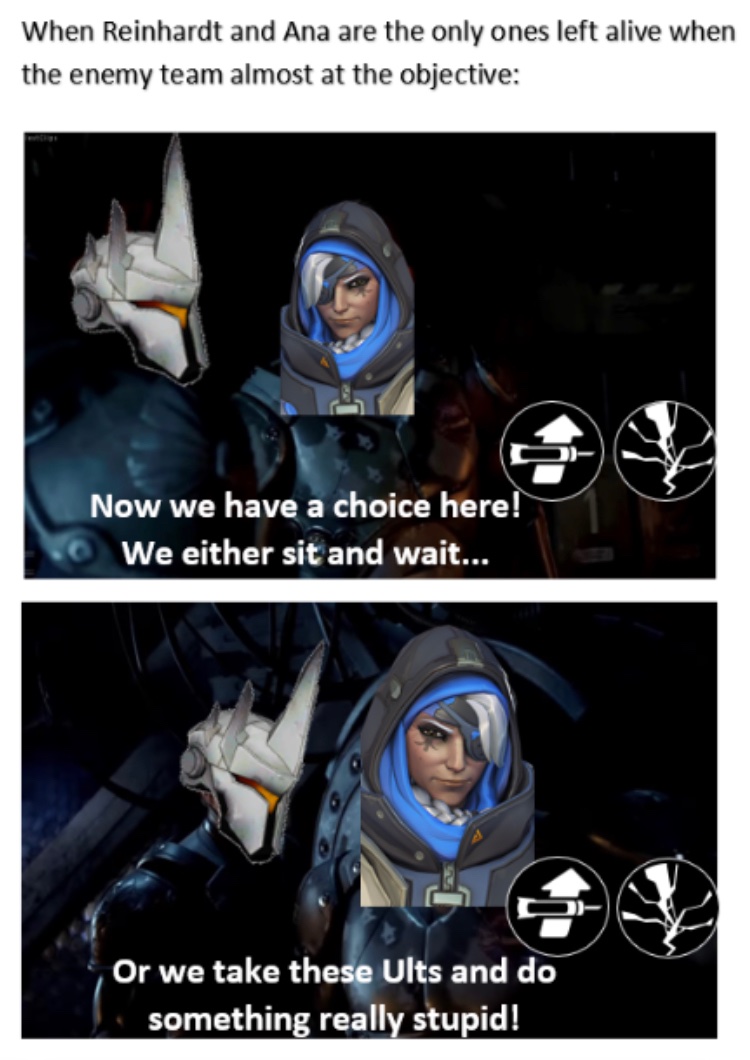 First Pre-season match for Overwatch today!

And for that reason I present to you our official GameDay meme of the Day!